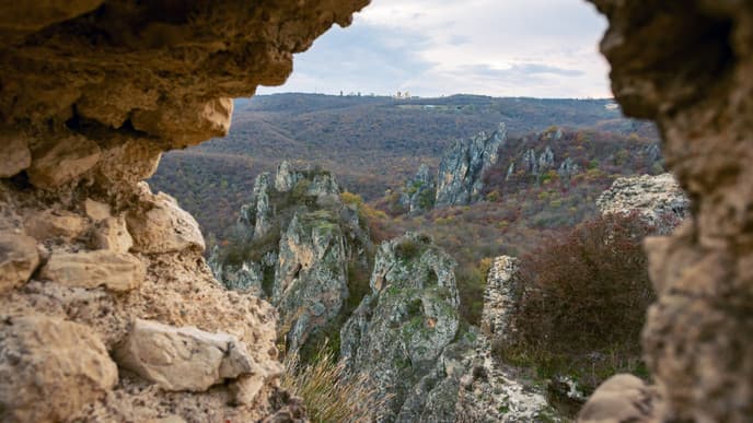 Vashlovani National Park