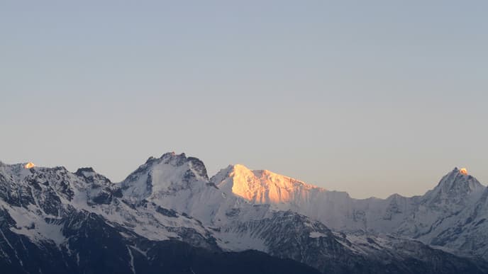 Trek To Somdhang Village via Pangsang Pass