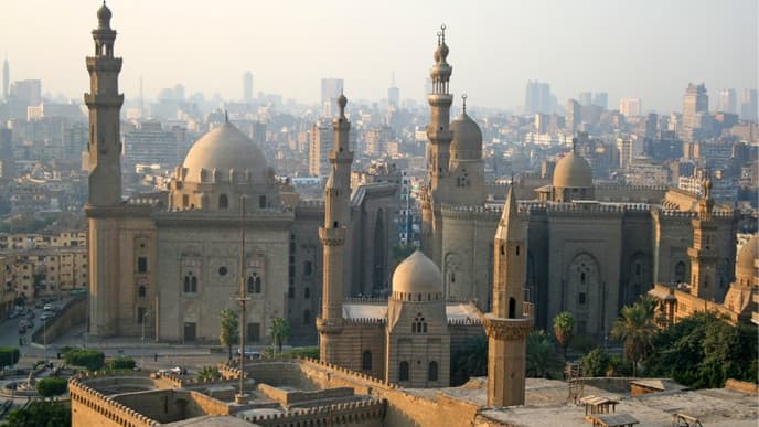 A Land of Living History