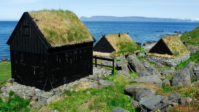 Bathe in the Serenity of the Westfjords