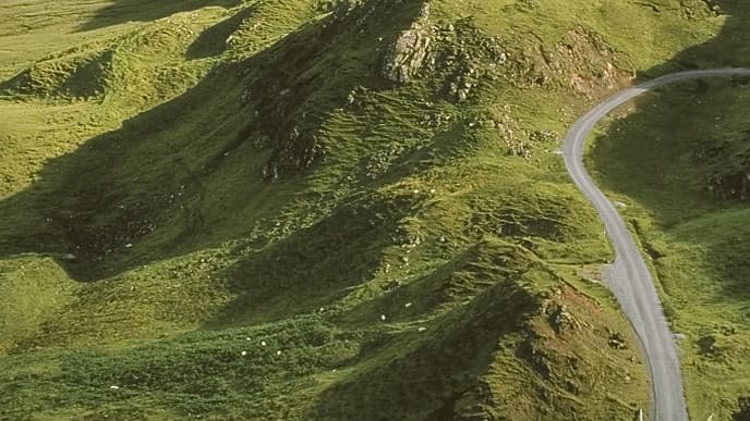 Journey to the Isle of Skye