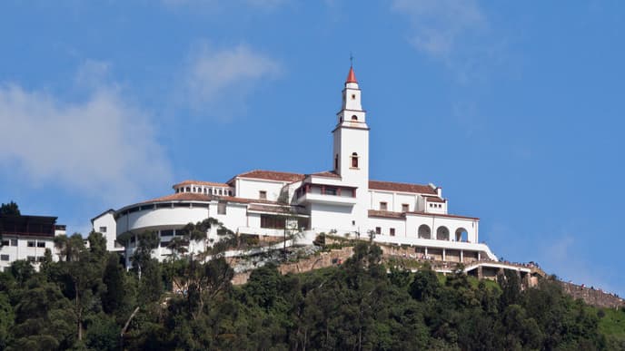 Discover Colombia's capital city