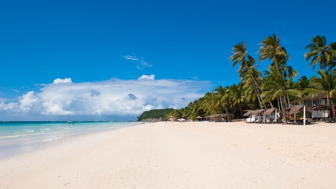 Just relax; free day in Borocay