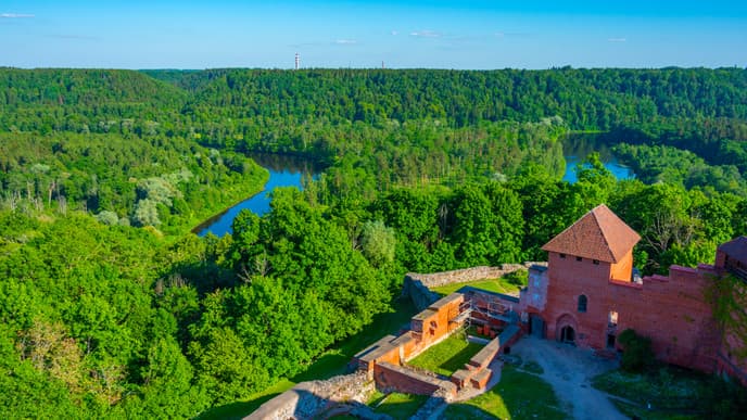 Legends and landscapes