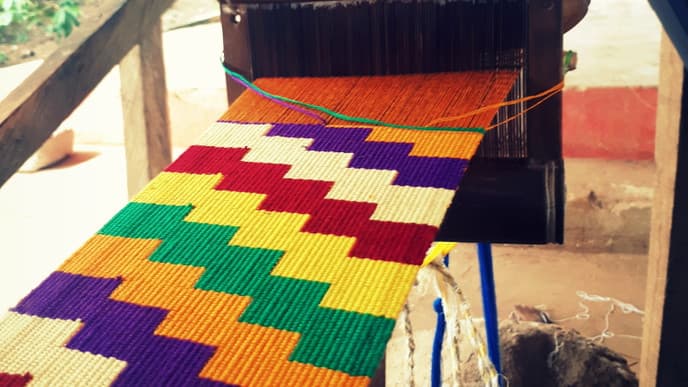 Ashanti Cultural Villages