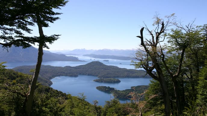 Isla Victoria und der Arrayanes-Wald