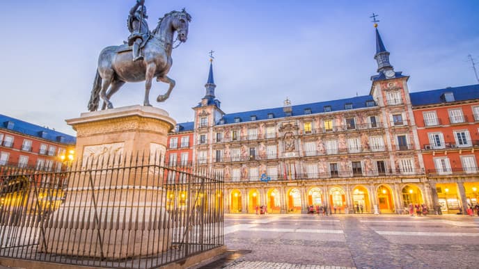 Take a private tour of the capital