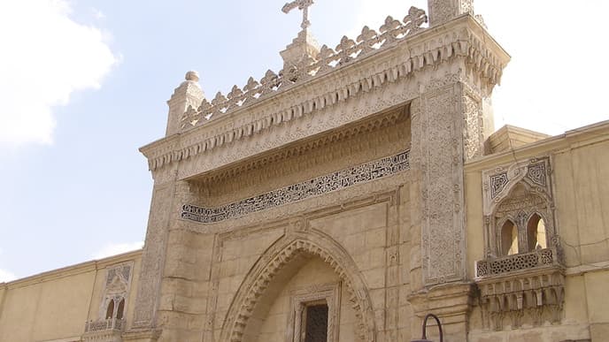 Exploring Coptic Cairo
