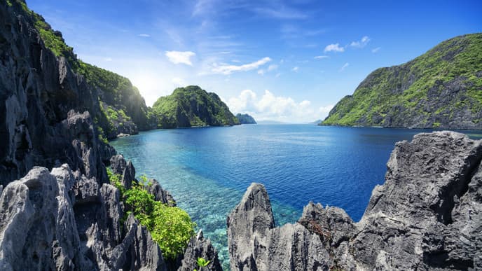 Weiter nach El Nido
