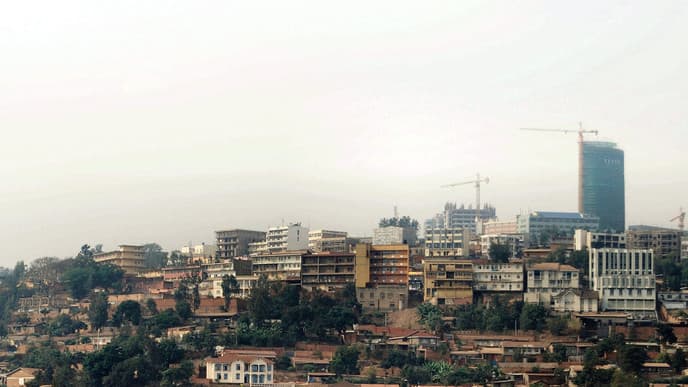 Willkommen in Ruanda!