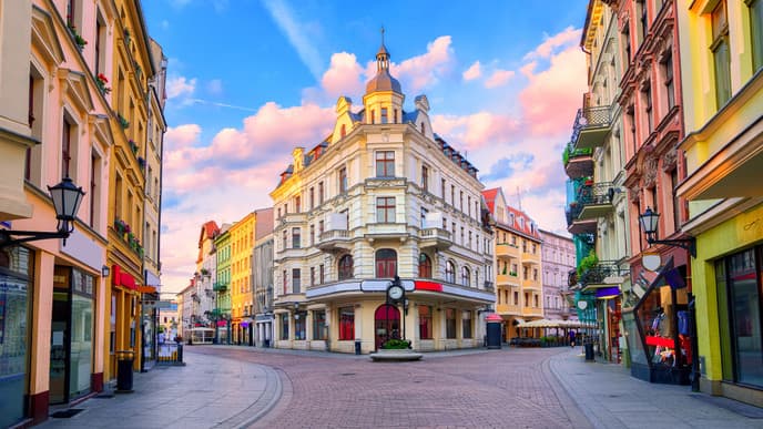 Journey to Poznan via Torun