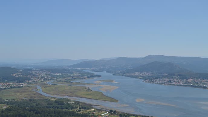 Besuch der mittelalterlichen Stadt Caminha