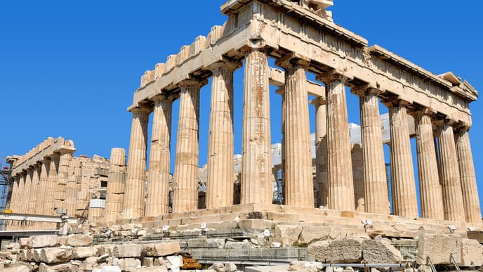 A day of culture & history in Athens