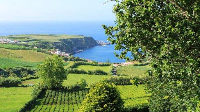 Say Farewell to the Azores