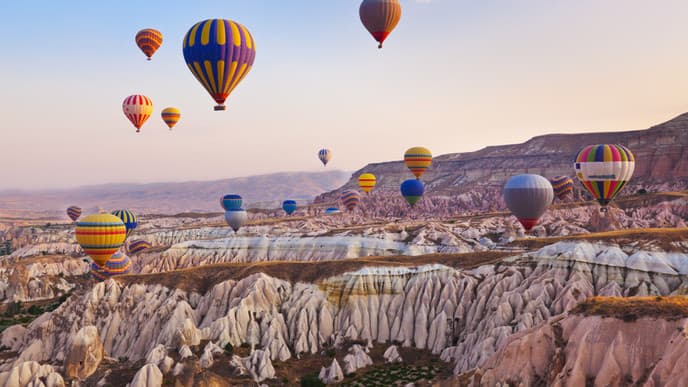 Cultural experinces in Cappadocia