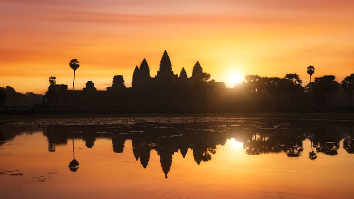 Goodbye, Cambodia!