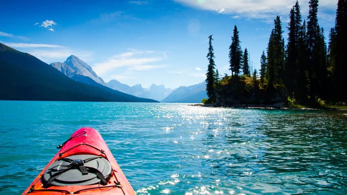 Adventures on the water