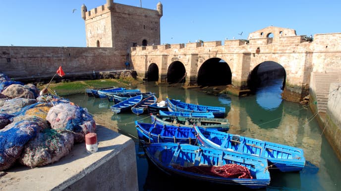 Enchanting Essaouira