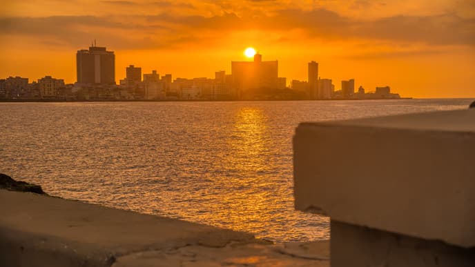 Hasta la Vista, Cuba!