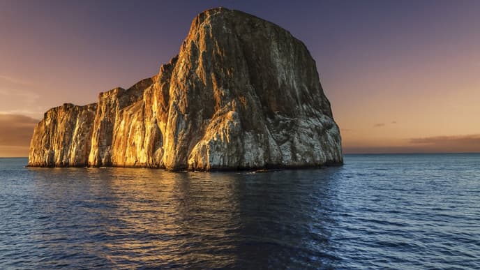 Tagesausflug zum Kicker Rock