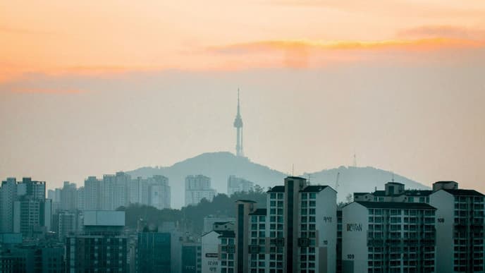 Welcome to South Korea