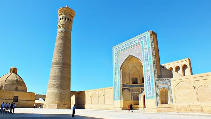 Uncover The Mysteries Of Bukhara