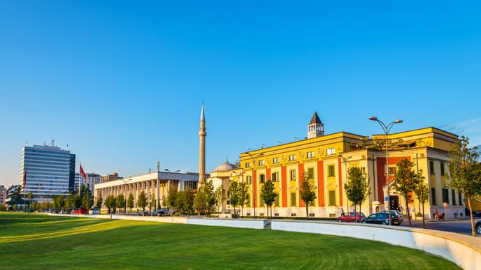Day Tour in Tirana
