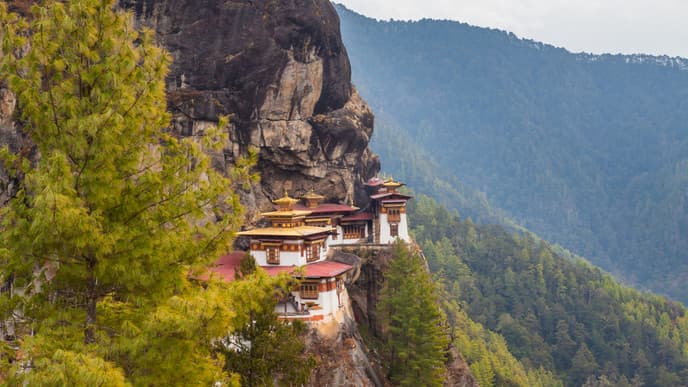 Bhutan highlights
