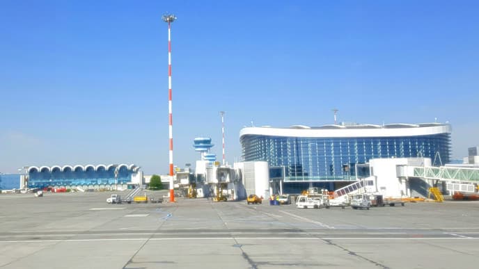 Farewell, Romania!