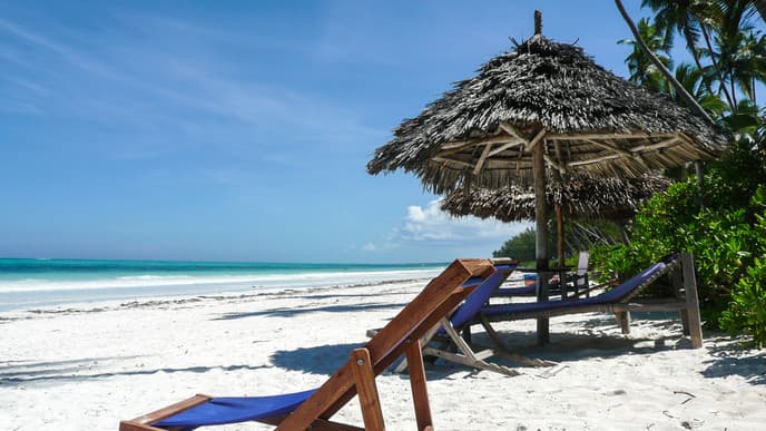 Enjoy Another Relaxing Day in Paradise