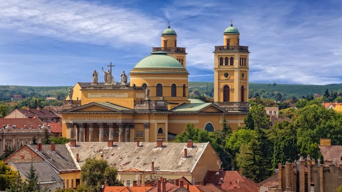 Gothic splendour and Baroque beauty