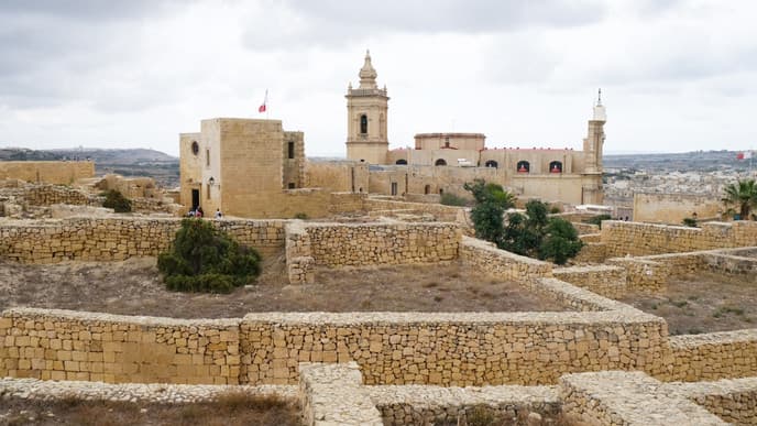 Island of Gozo Excursion