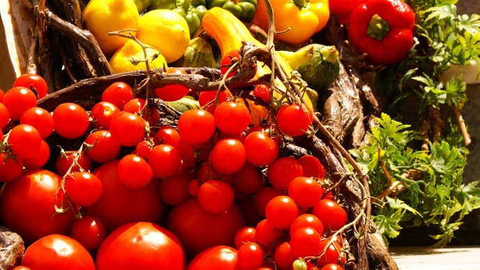 A comprehensive tour of Santorini