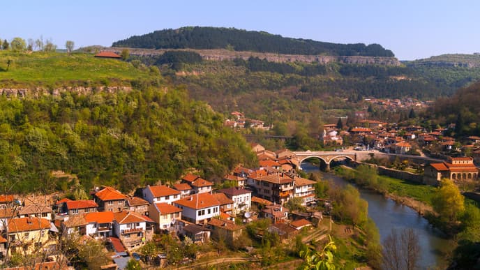 Free Day in Veliko Turnovo