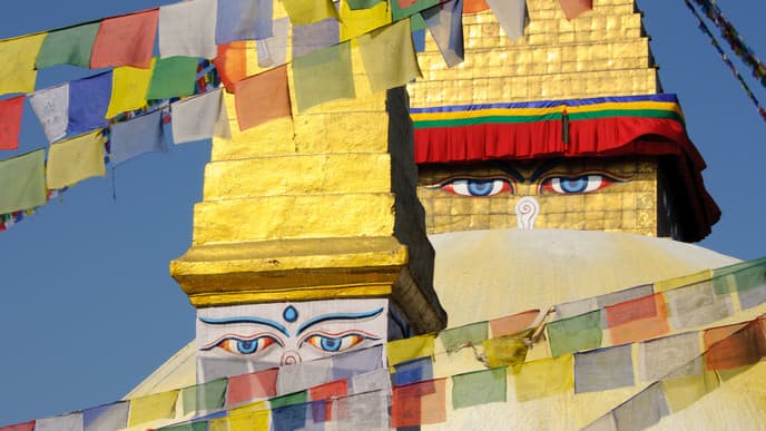 Goodbye, Nepal