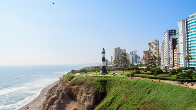 Welcome to Lima!