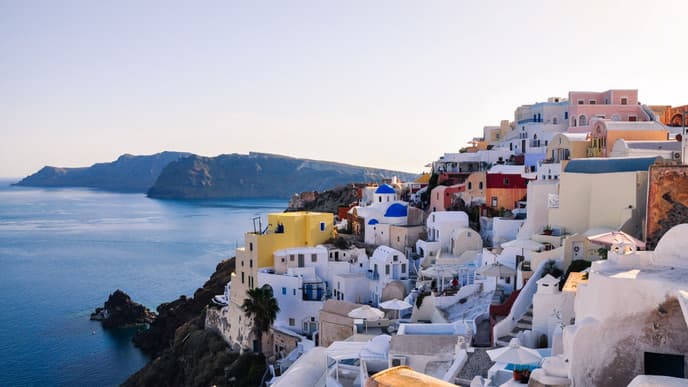 Free day on Mykonos