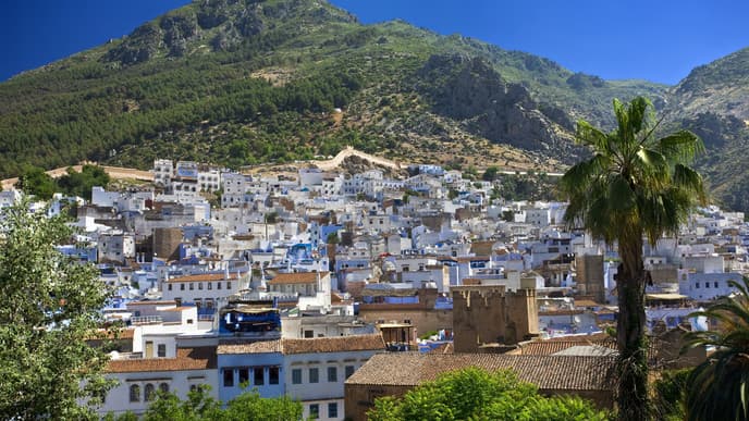 A walk to remember in Chefchaouen