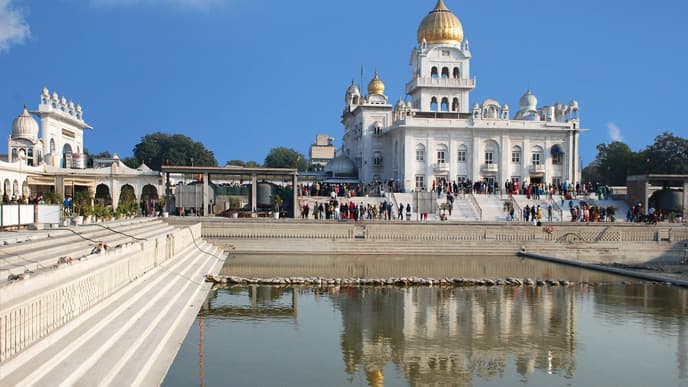 Explore the Breadth of Delhi