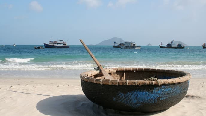 Journey to Con Dao