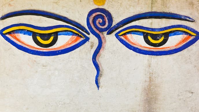 Welcome To Kathmandu!
