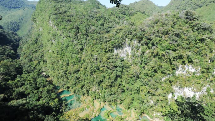 Relax & Enjoy Gorgeous Guatemalan Countryside
