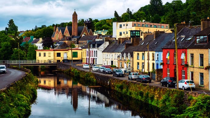 The charms of Donegal