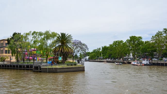 Welcome to Argentina!