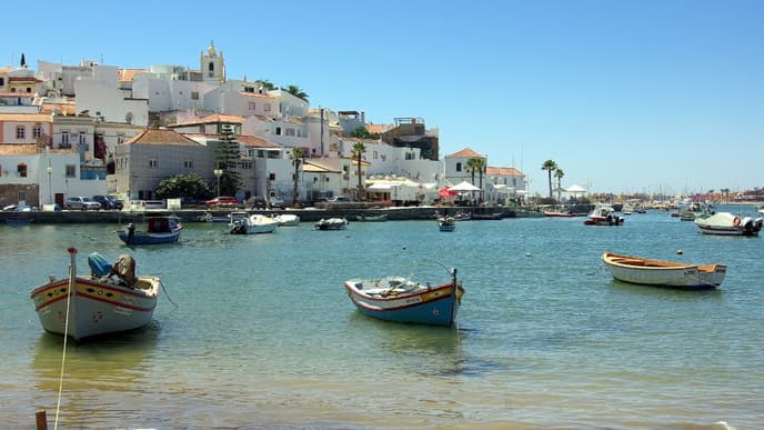 Explore more coastal gems beyond Alporchinhos