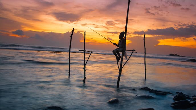 Good morning, Weligama!
