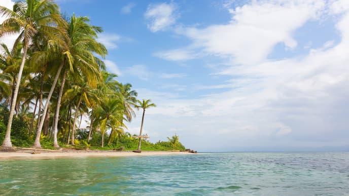 Journey to beautiful Bocas del Toro