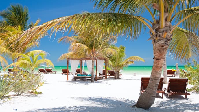Feel Bliss at Idyllic Holbox Island