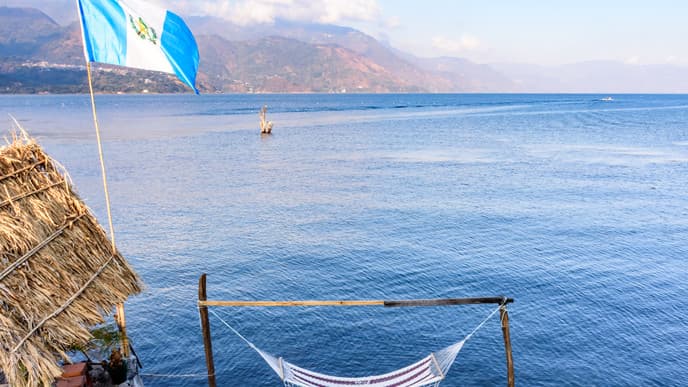 Boat Trip to Mayan Villages on Lake Atitlan