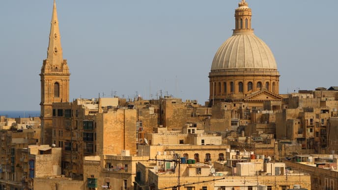 Explore Valletta